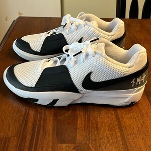 Nike JA 1 White/Black